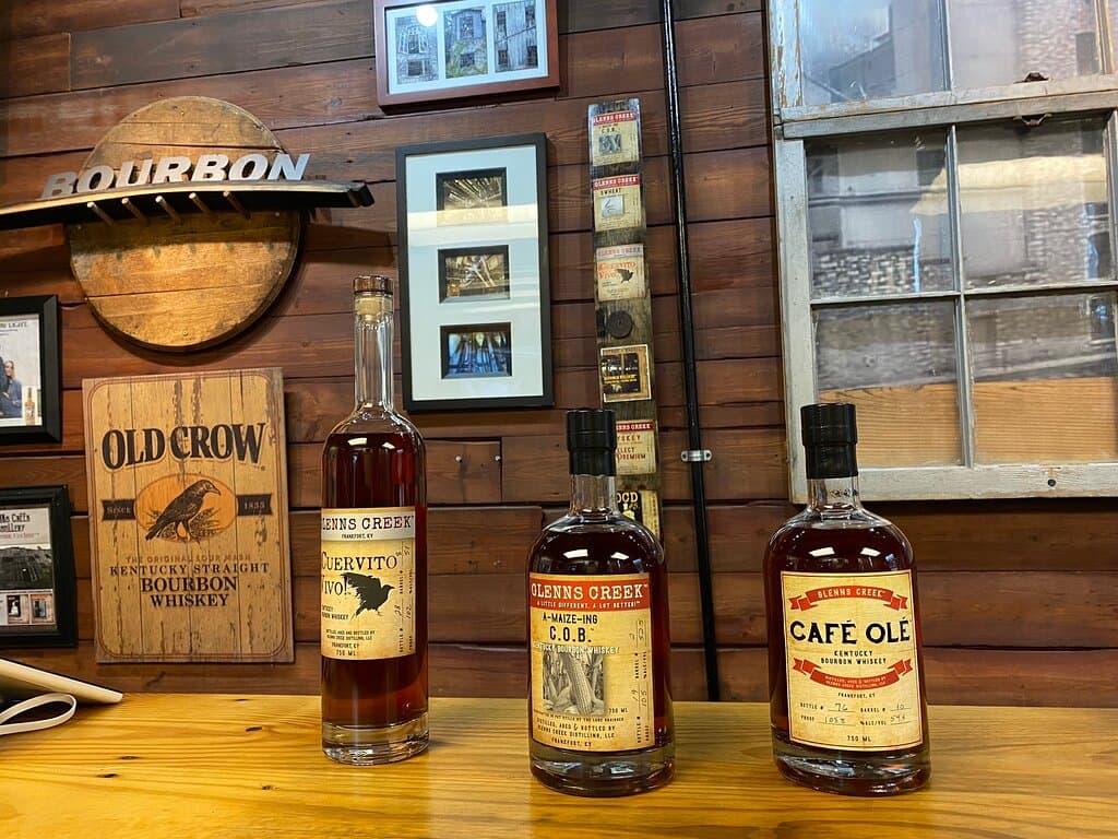 Glenns Creek Distilling
