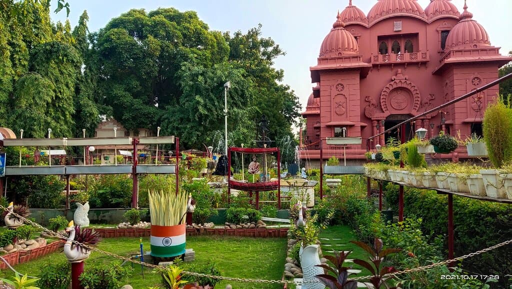 Ramakrishna Ashrama Rajkot