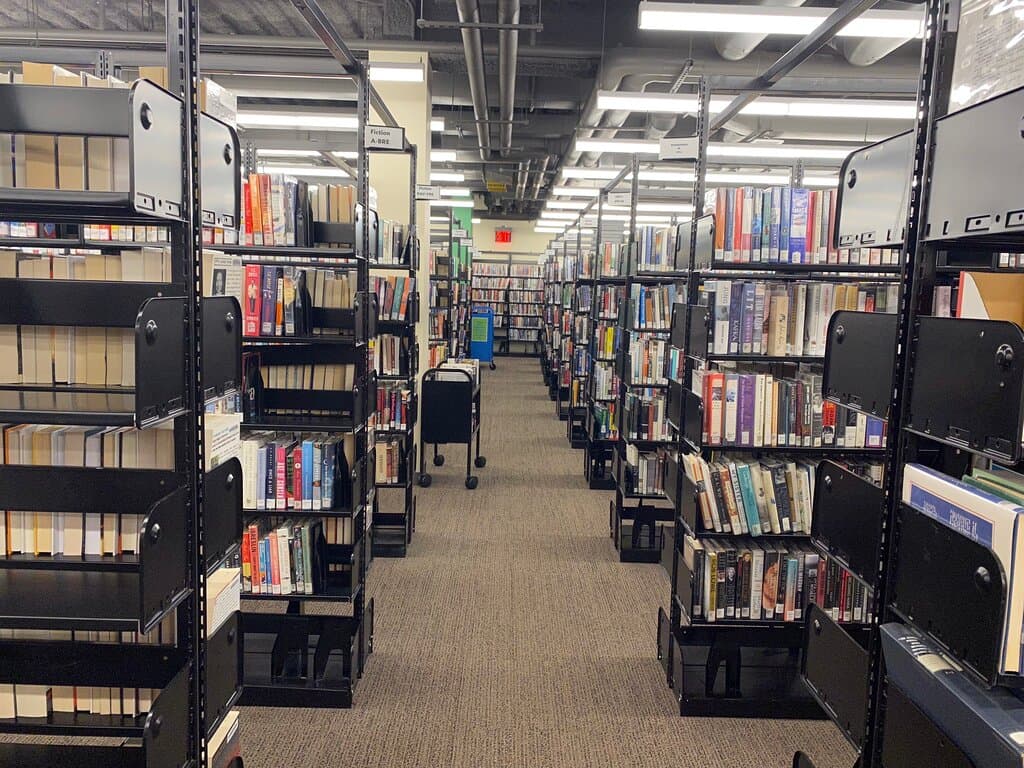 Westport Library