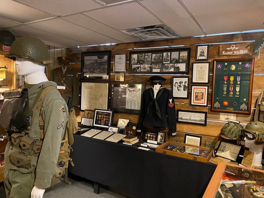 Veterans History Museum of the Carolinas