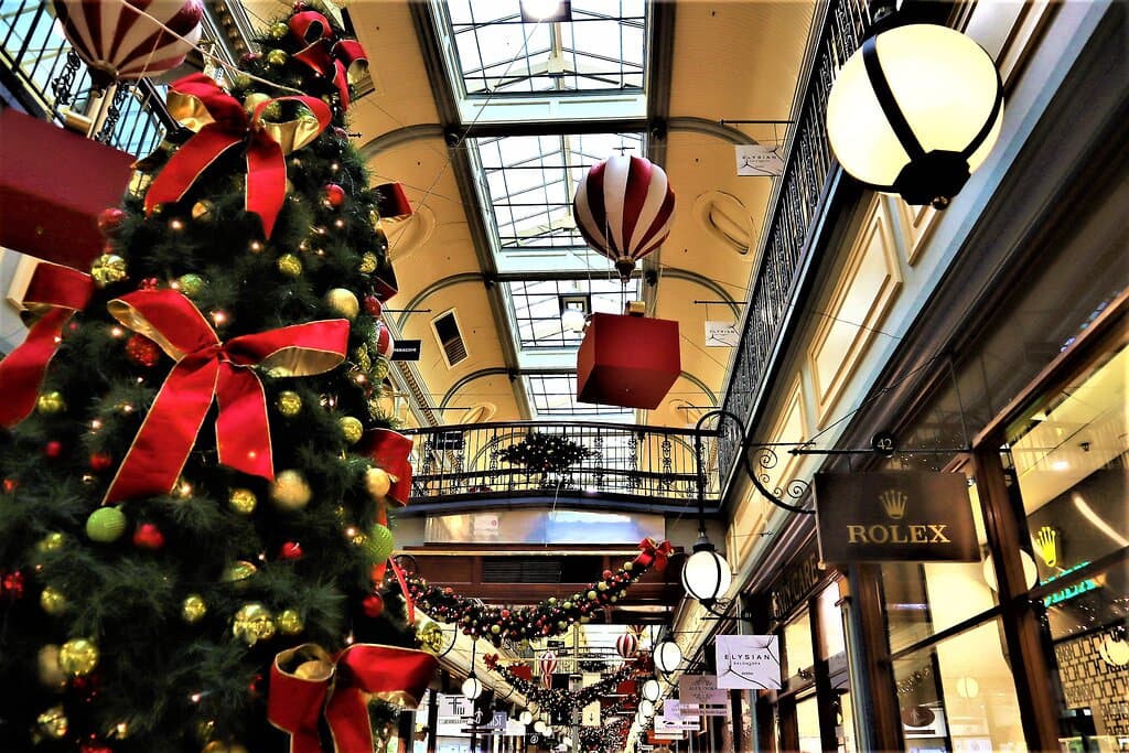 Adelaide Arcade