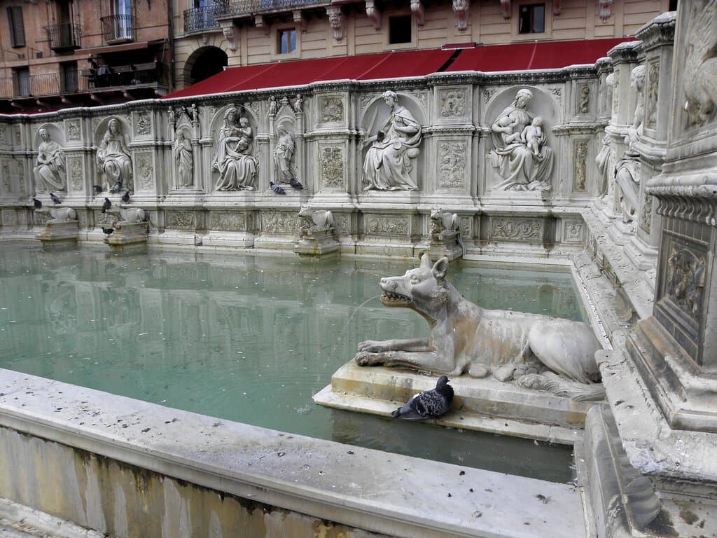 Fonte Gaia