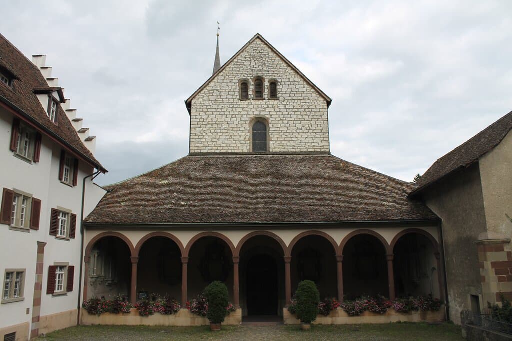 Monastero Di Allerheiligen 