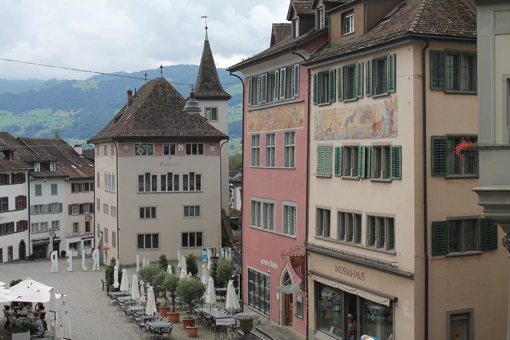Municipio (rathaus) 
