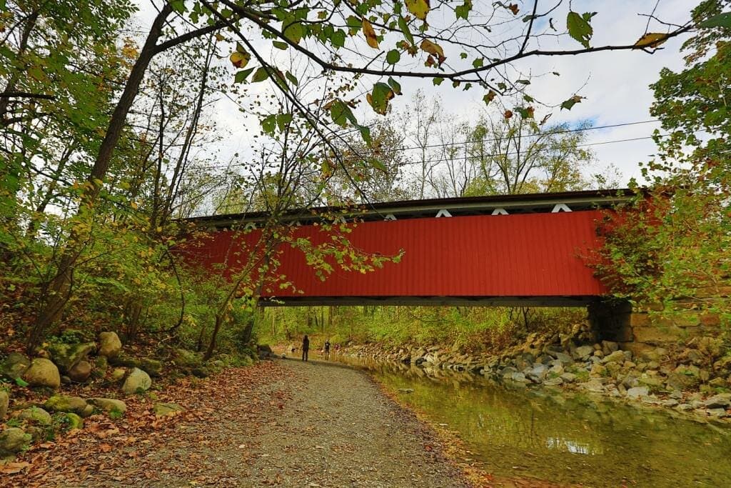 Covered Bridge