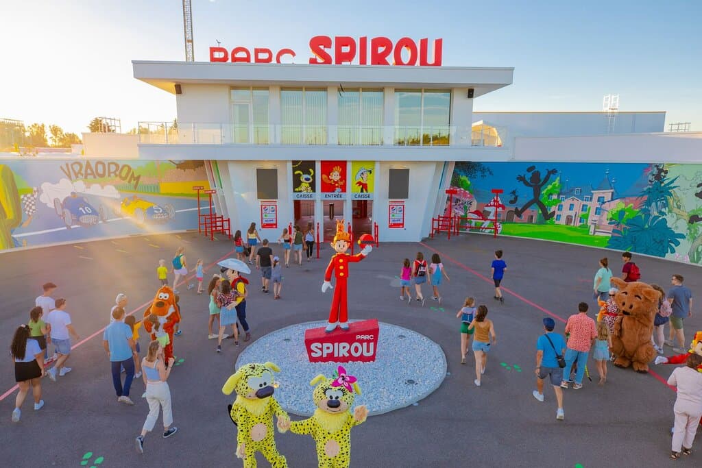 Parc Spirou