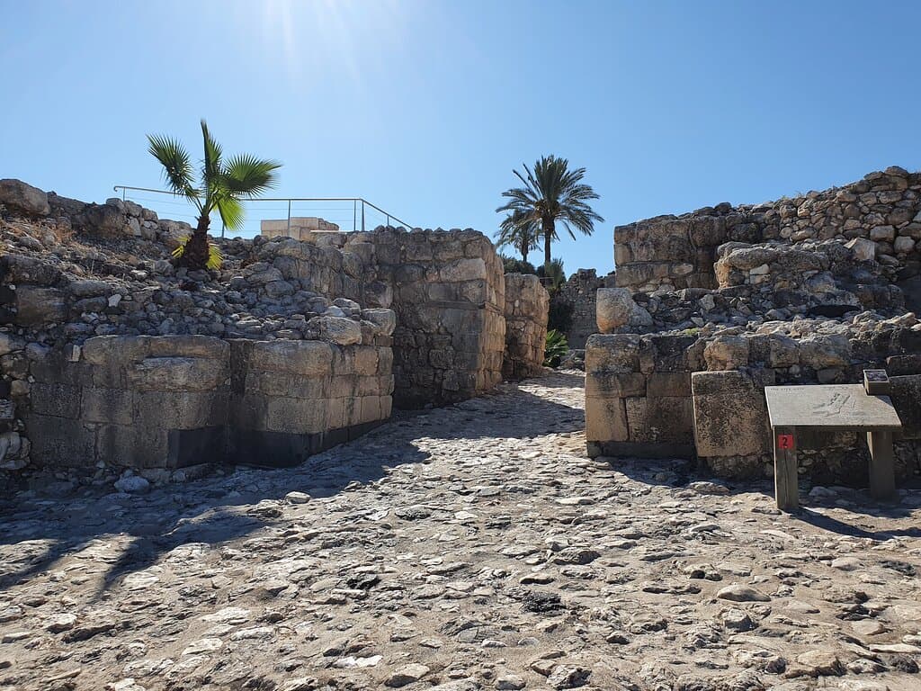 Megiddo National Park