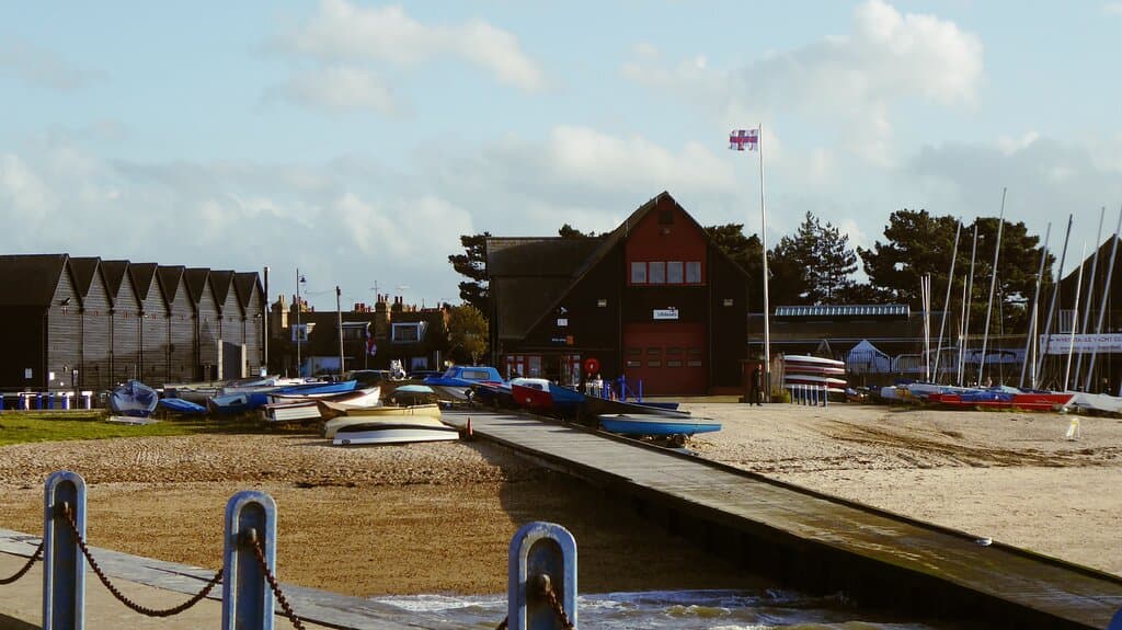 Whitstable Lifeboat Station