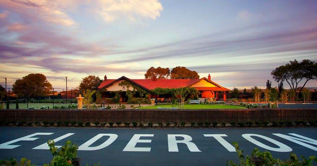 Elderton Cellar Door

Photo by Dragan Radocaj