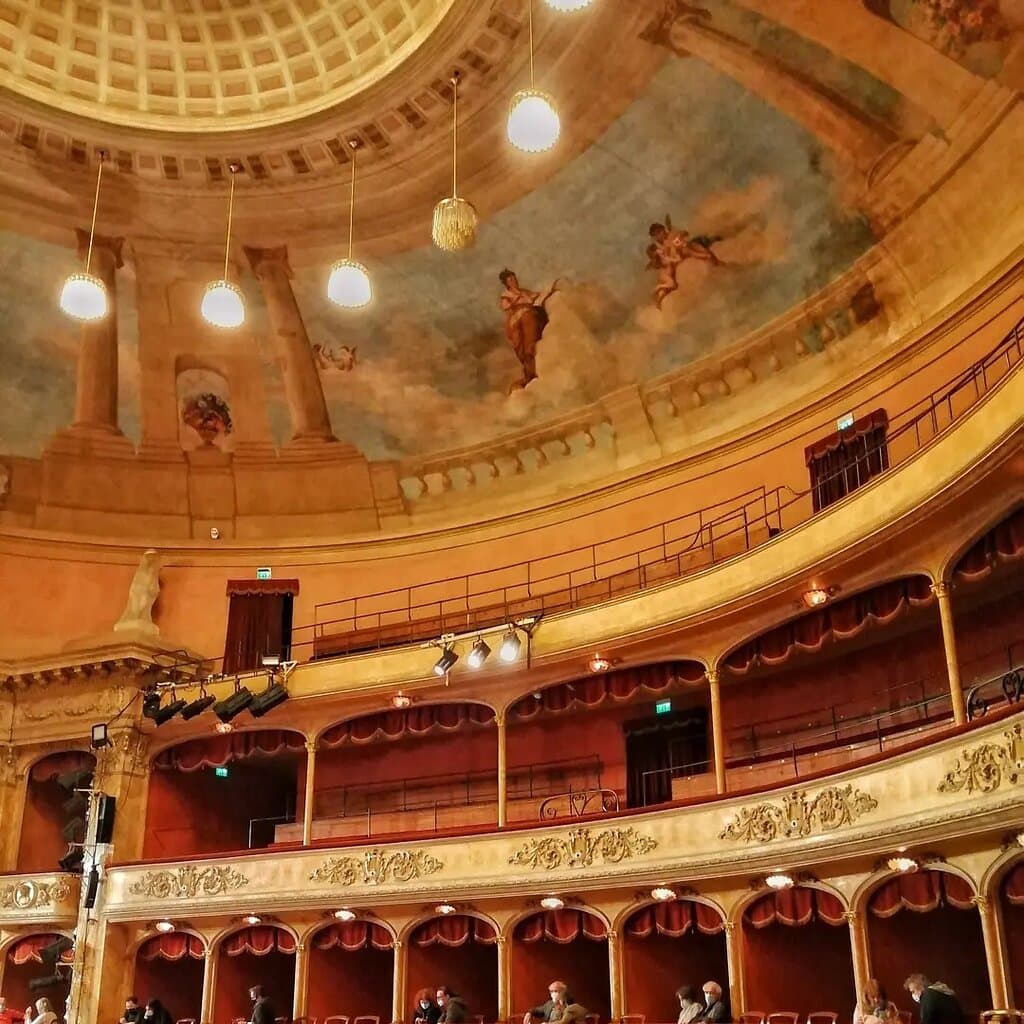Teatro Storchi Modena