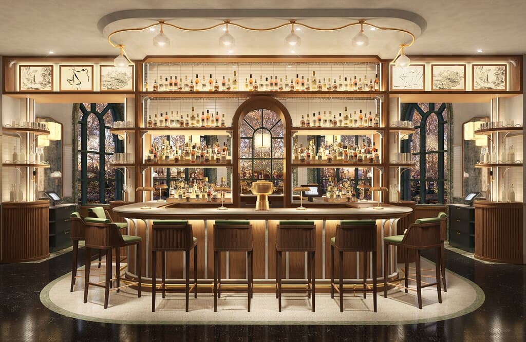 Laurel Brasserie & Bar 