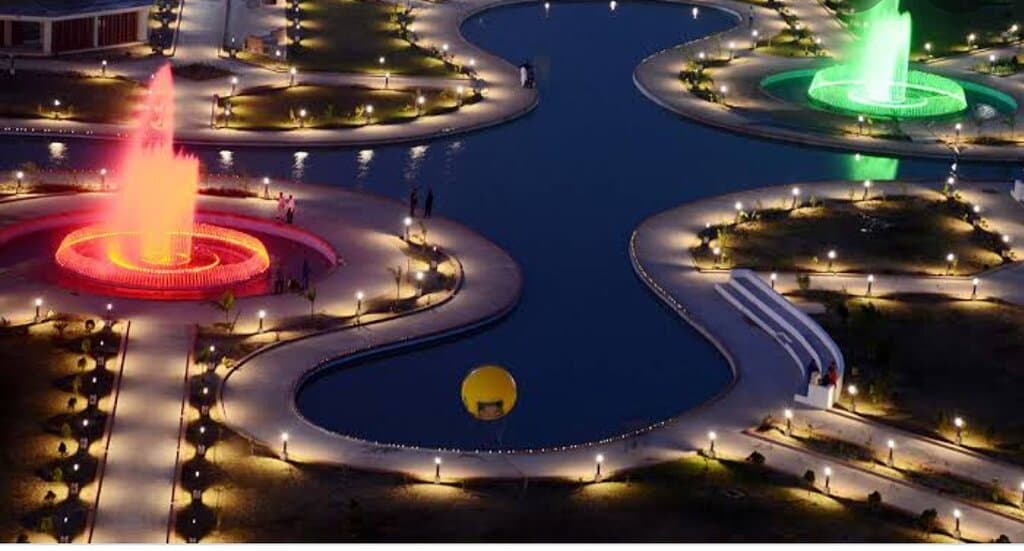 Night 🌃 viwe is good