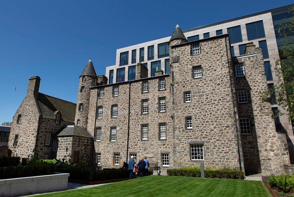 Provost Skene’s House is open to visitors following a major refurbishment. The new attraction celebrates the pioneering people of Aberdeen and the North-East of Scotland who have not only shaped the city, but have also helped transform the world. 