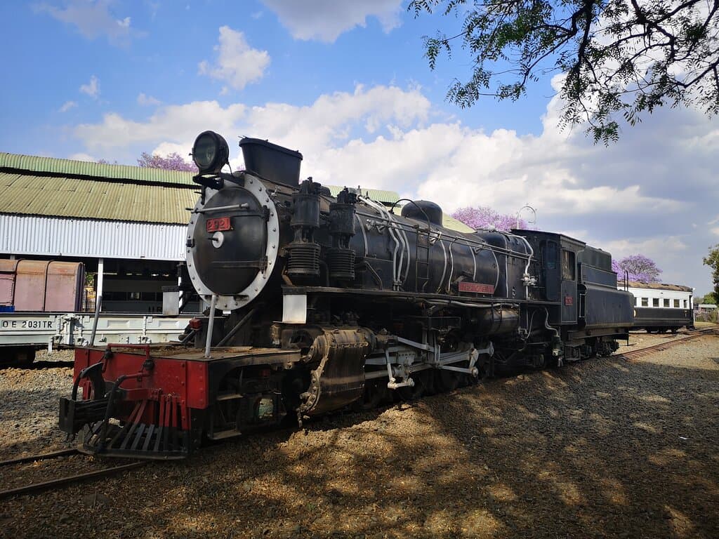 Nairobi Railway Museum