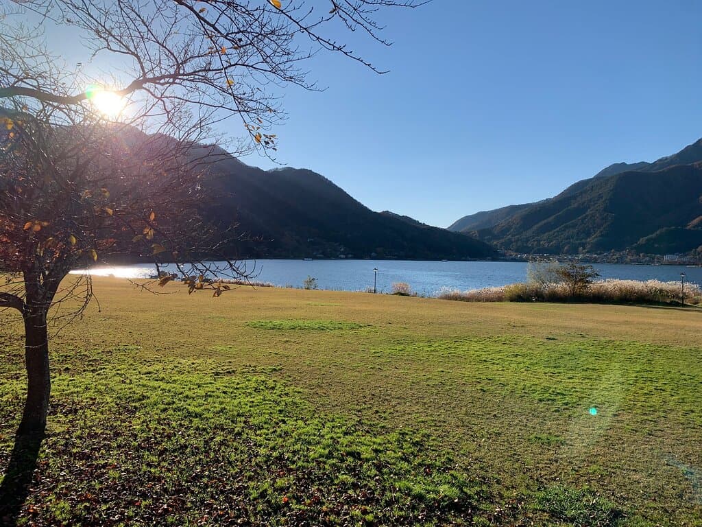 Michi-no-Eki Katsuyama