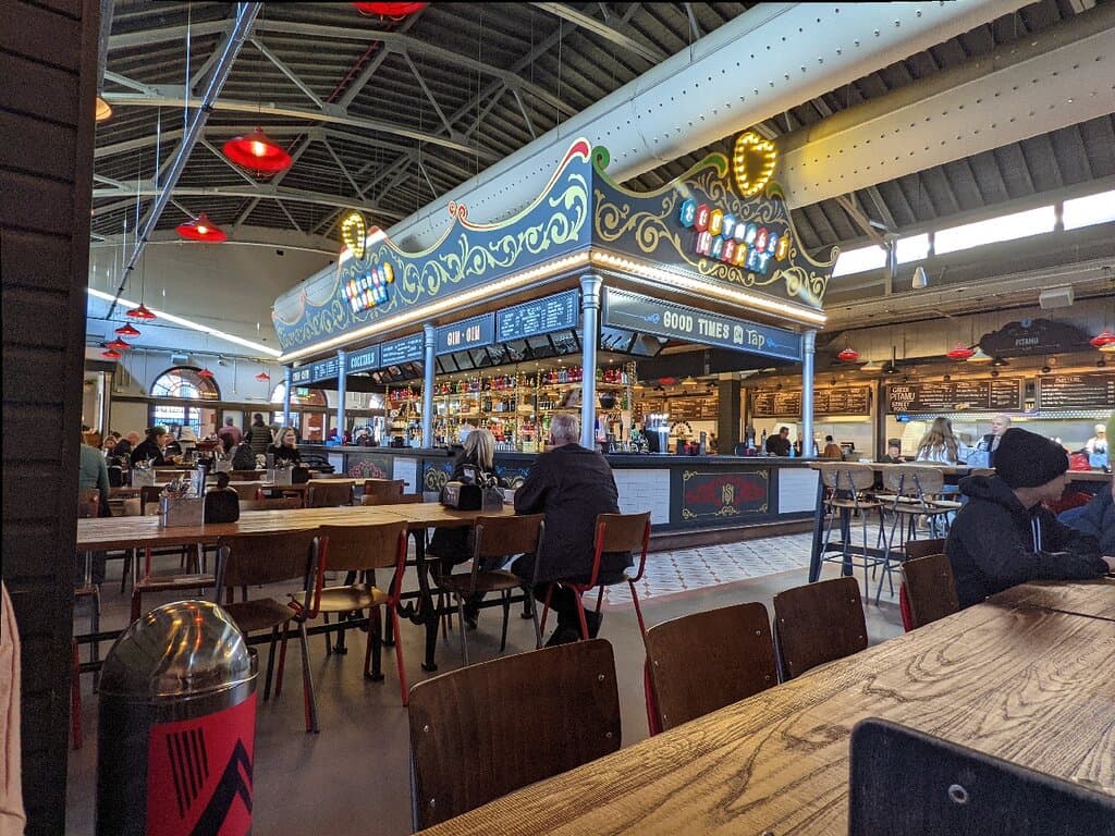Southport Waterfront Market