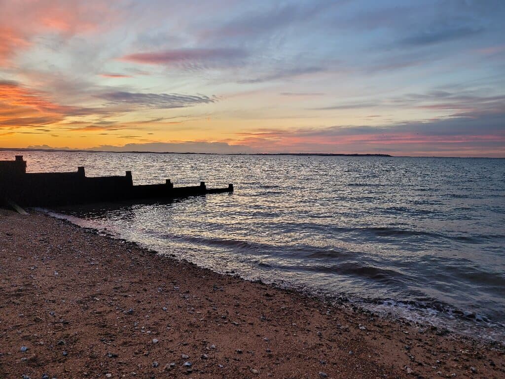 Whitstable West Beach