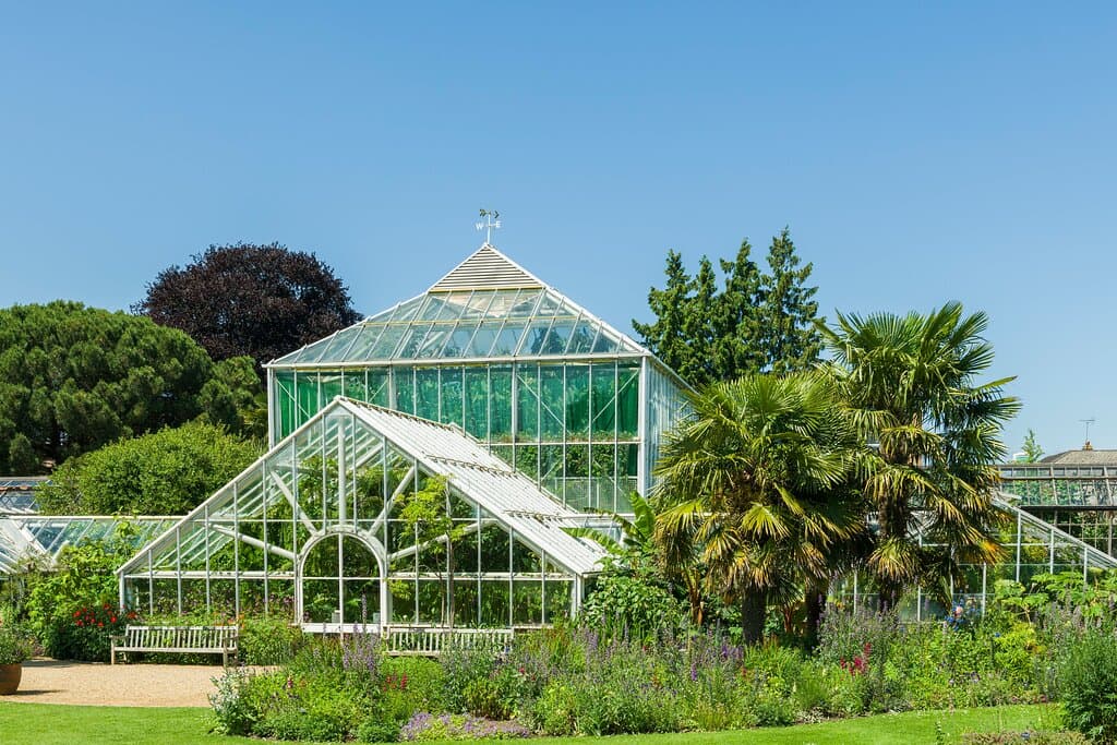 The Glasshouse Range