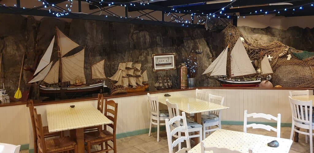 The Boathouse Uphill