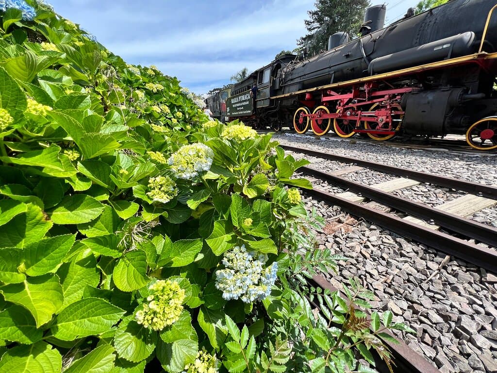 Estação Ferroviária Garibaldi
