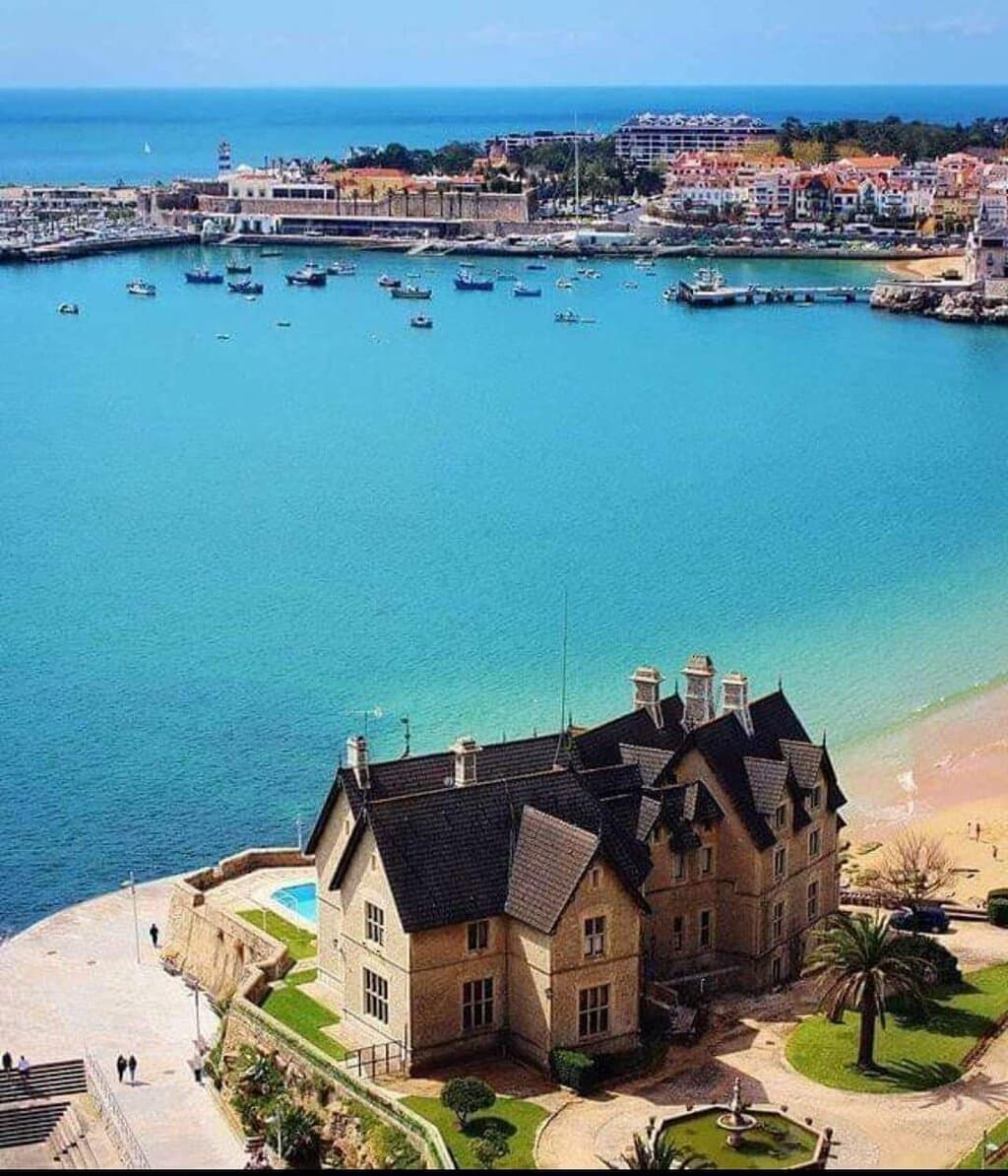 Baía de Cascais