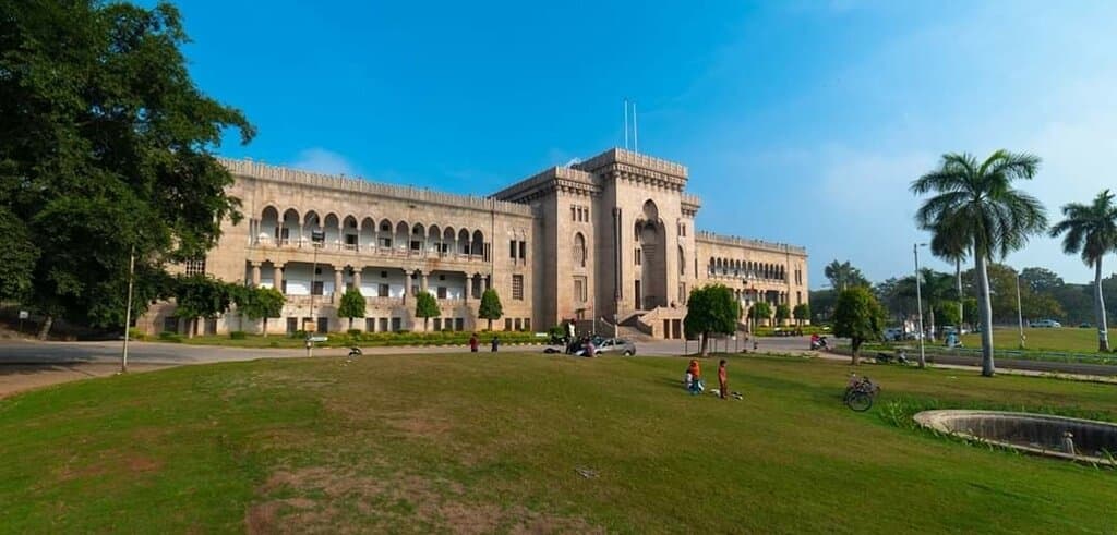 Osmania University Arts College