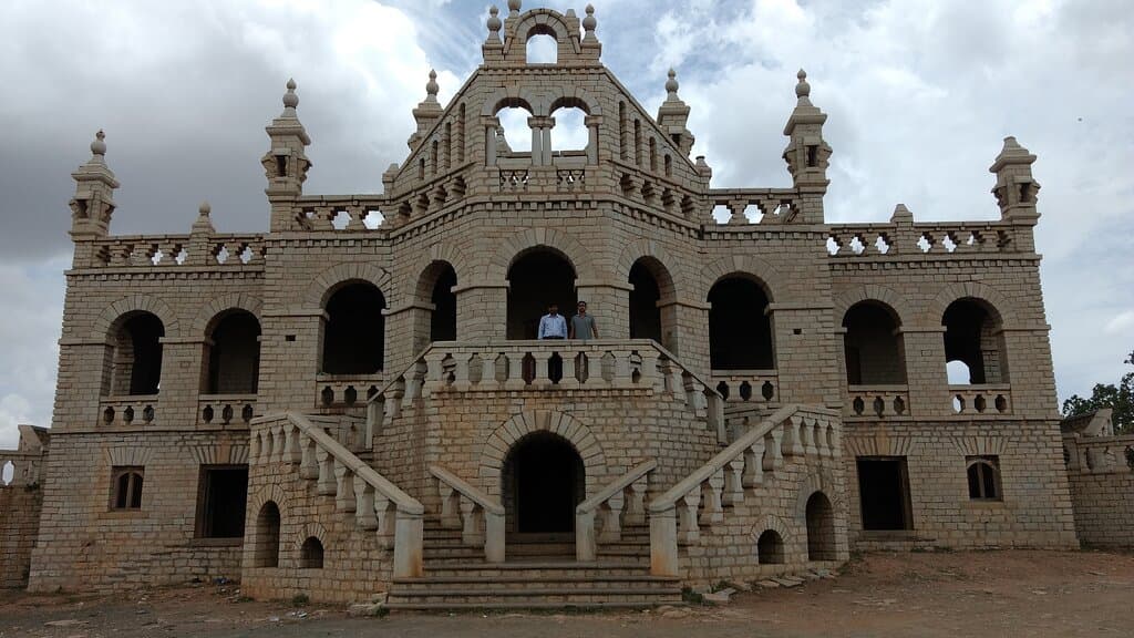 Main Entrance