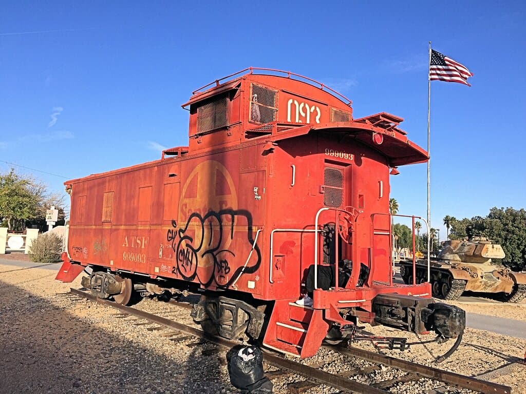 Caboose