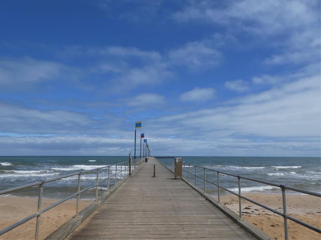 Frankston Pier