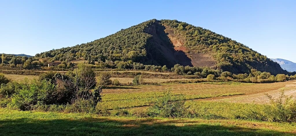 Volcà del Croscat