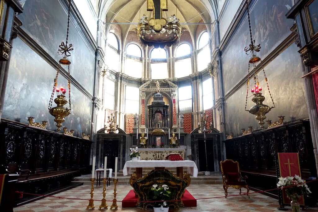 Chiesa di Santa Maria del Carmelo