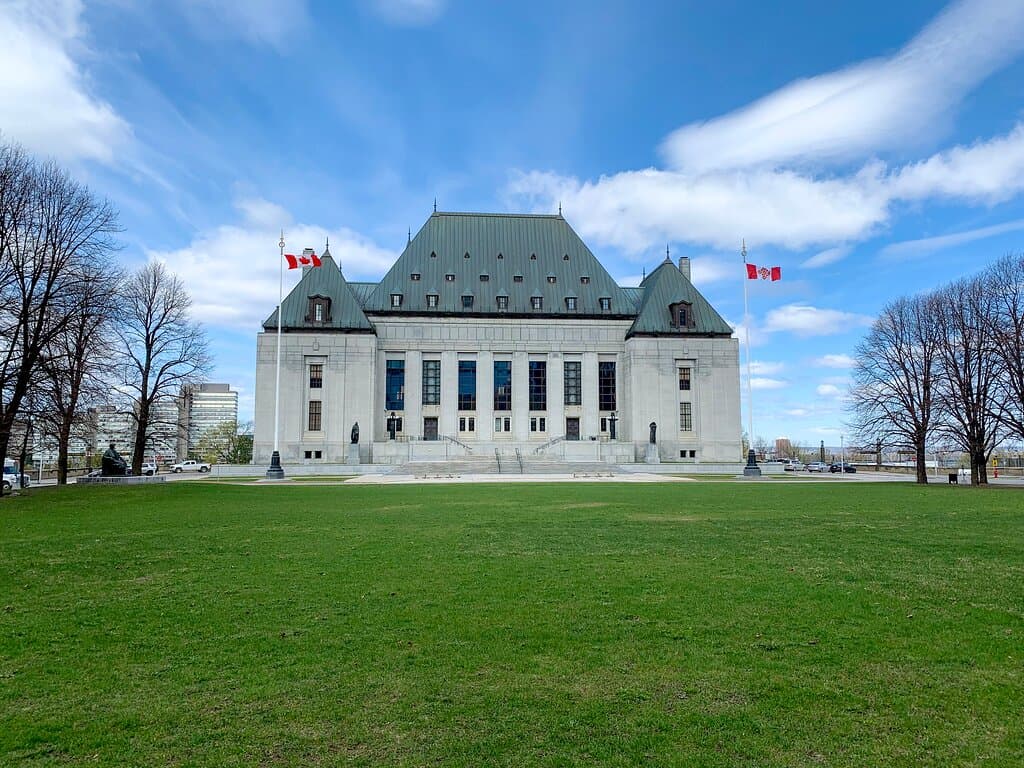 Supreme Court of Canada | Cour suprême du Canada