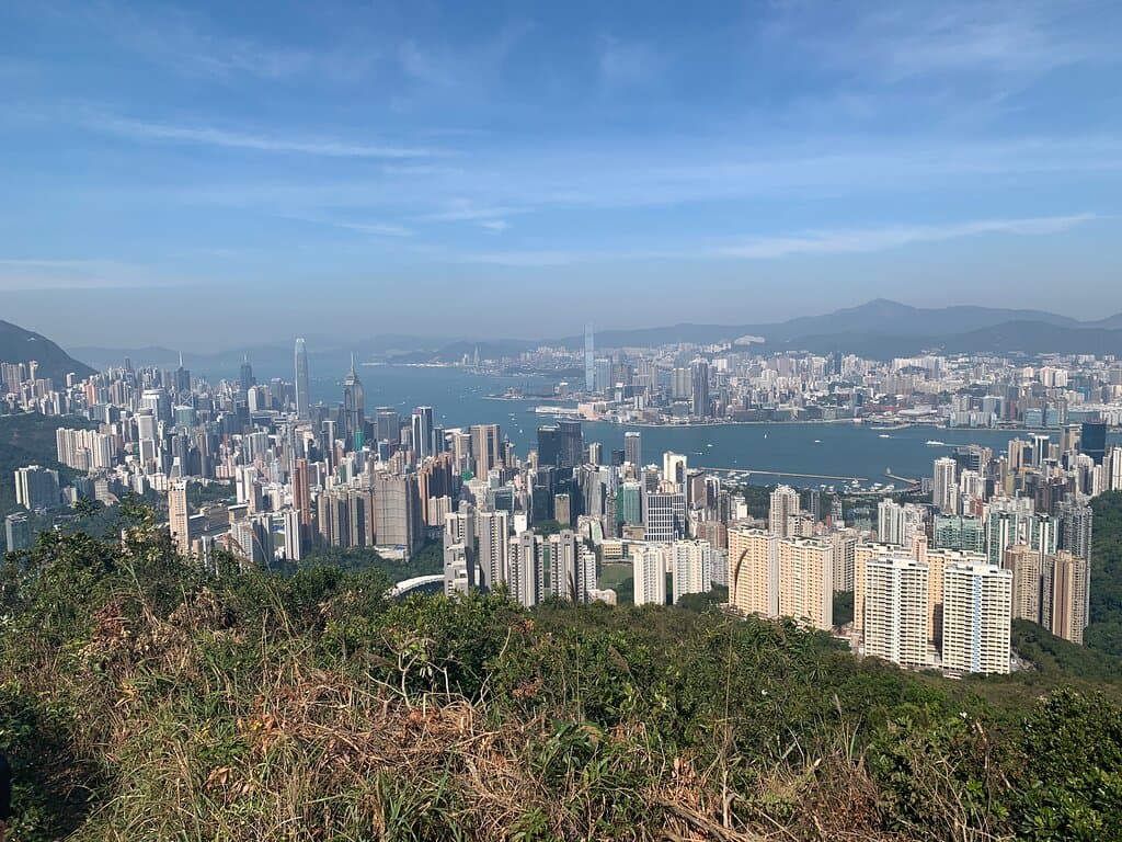 Jardine's Lookout - Hong Kong