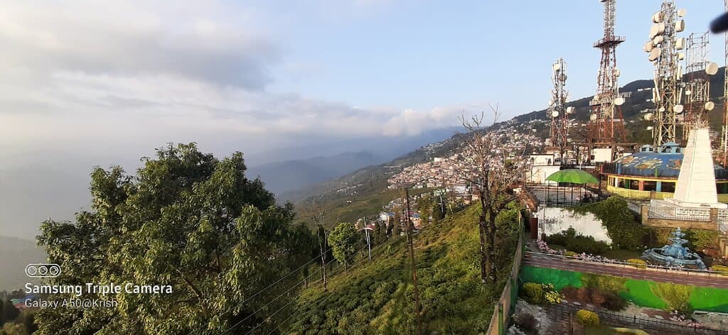 Eagle's Crag Kurseong