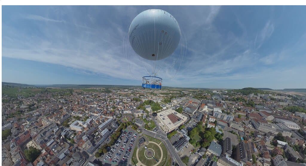 Ballon d'Epernay