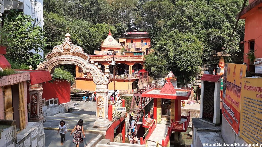 Tapovan Temple and Drona Cave