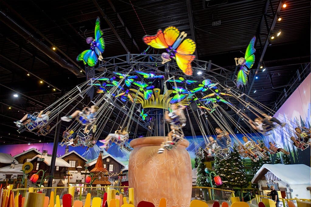 Majaland Praha - Wave Slinger