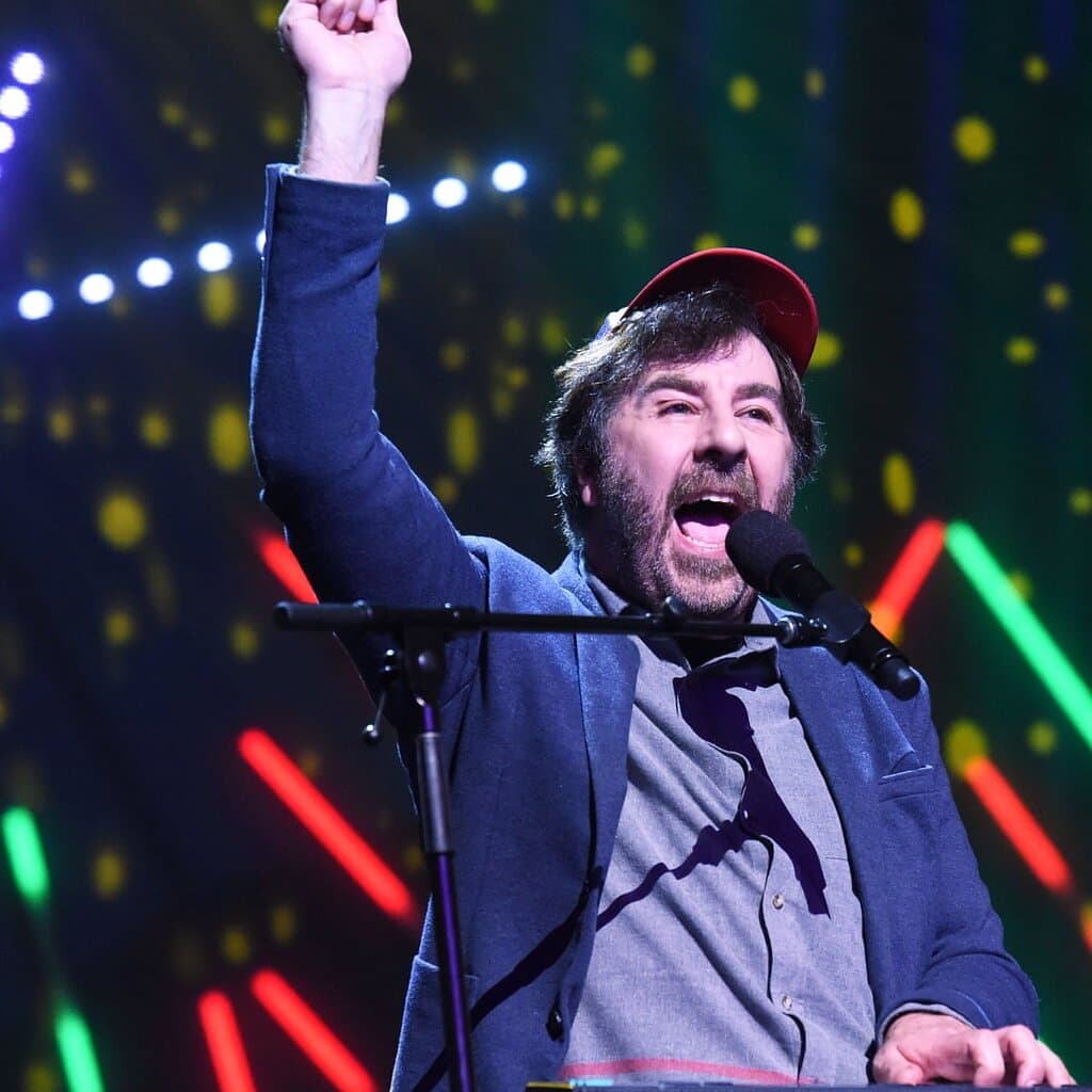 David O'Doherty