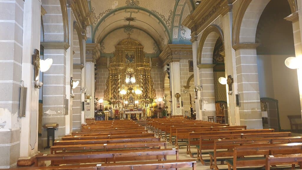 Parroquia de San Joaquín