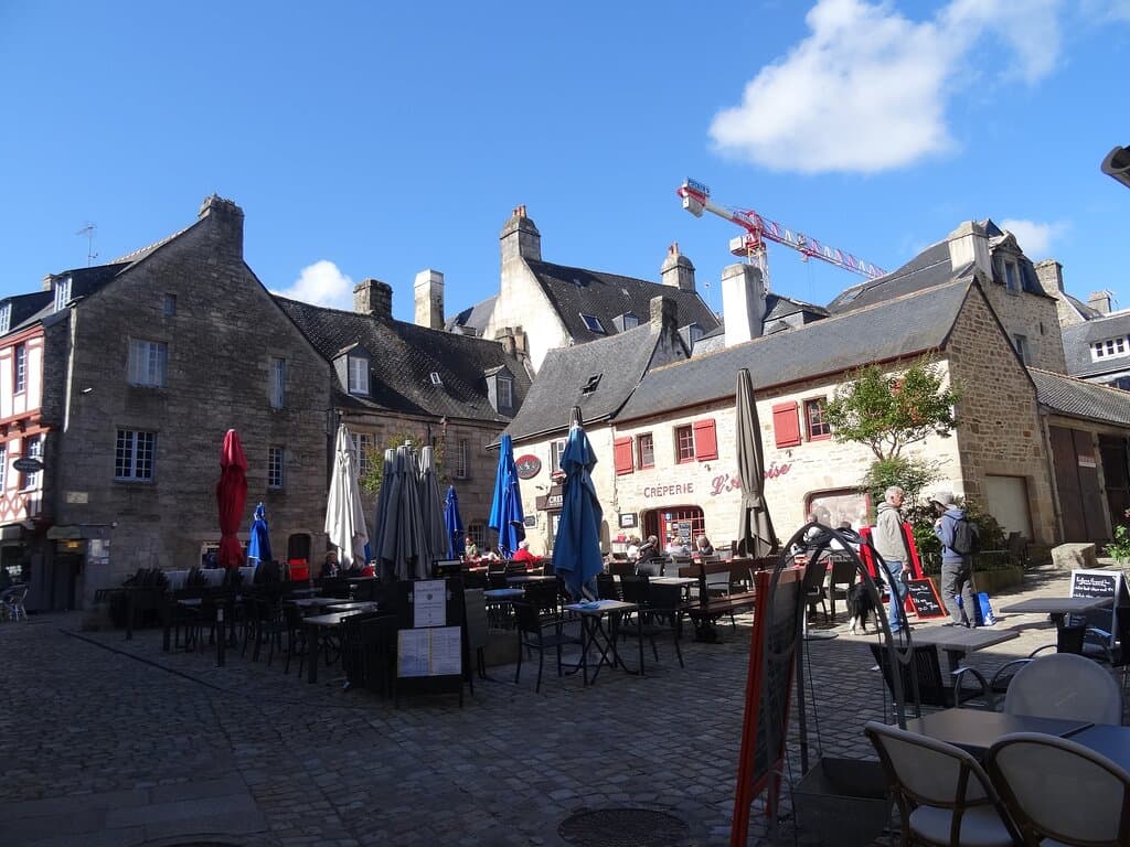 La Place au Beurre