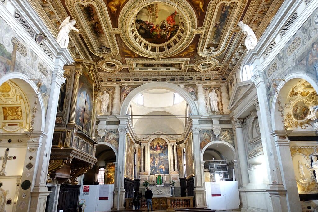 Chiesa di San Sebastiano, Venezia
