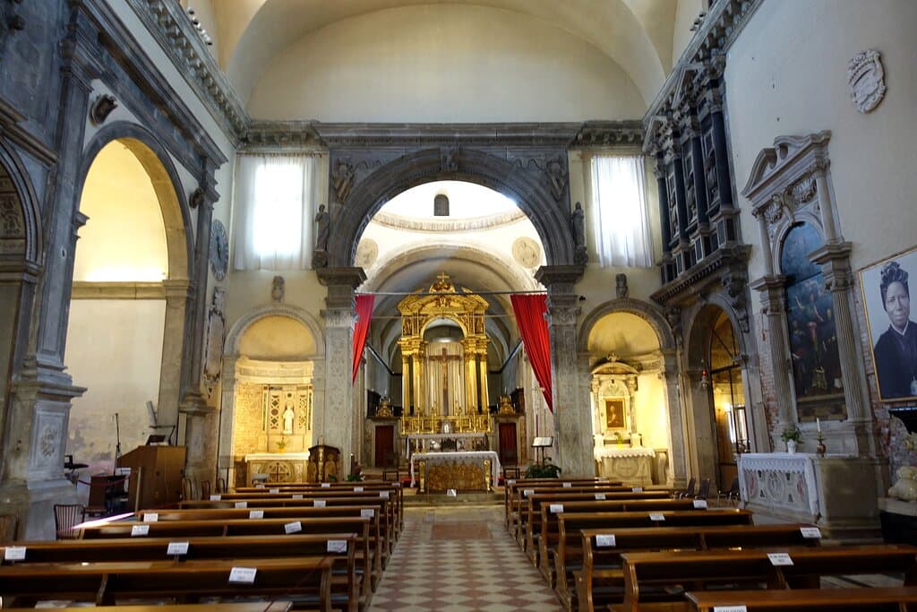 San Giobbe Venice