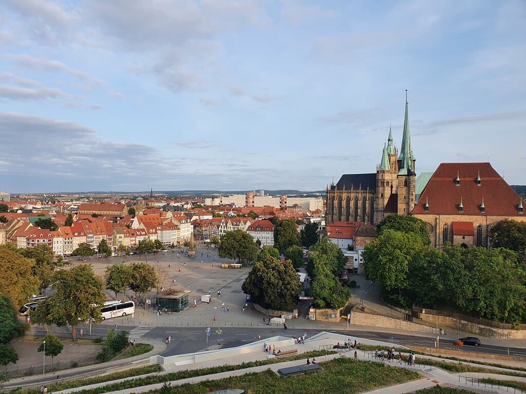 Petersberg Citadel