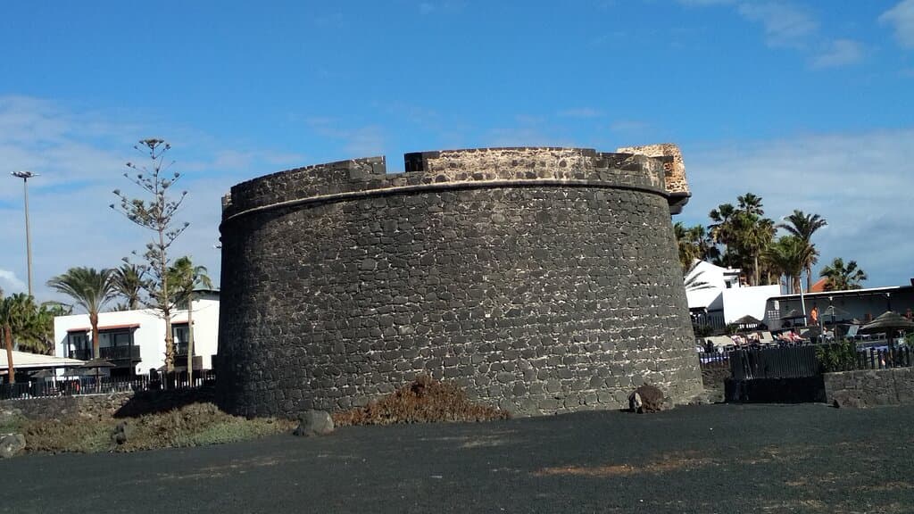 Retro del Castillo