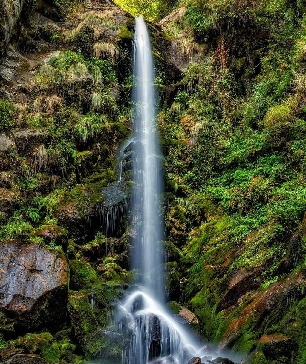 Barshangharh waterfall