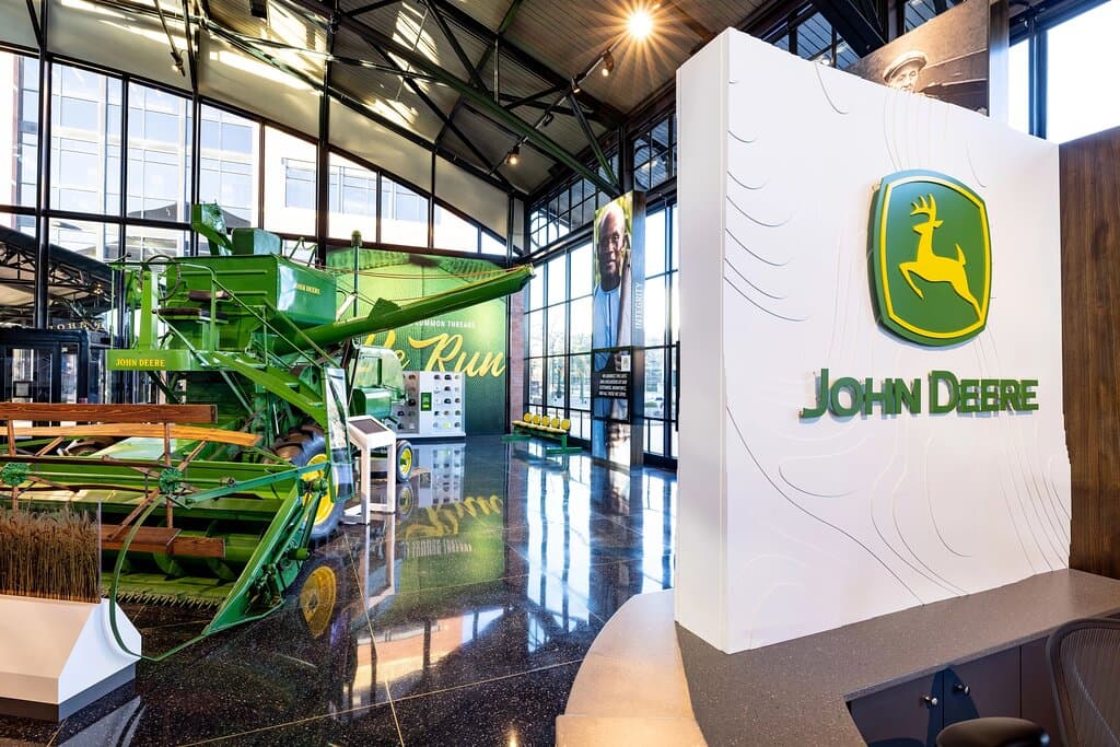 John Deere Pavilion
