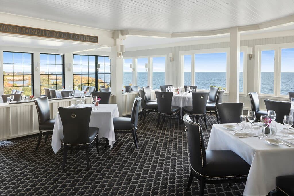 Dining Room at Ocean