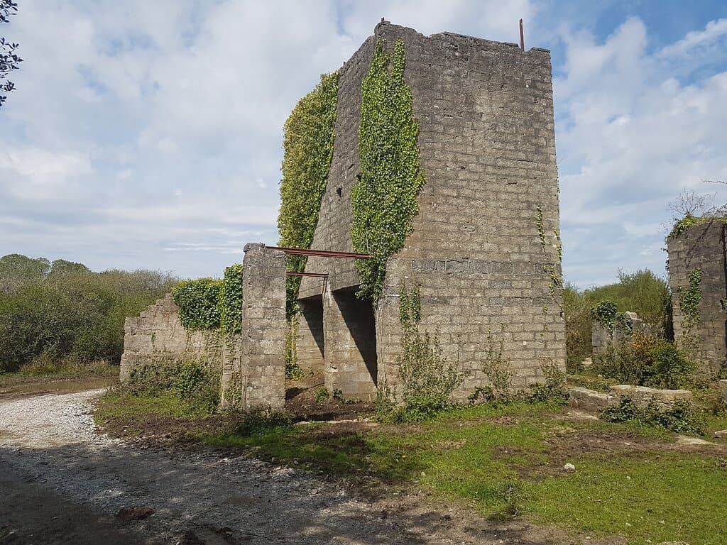 Goss Moor Trail Cornwall