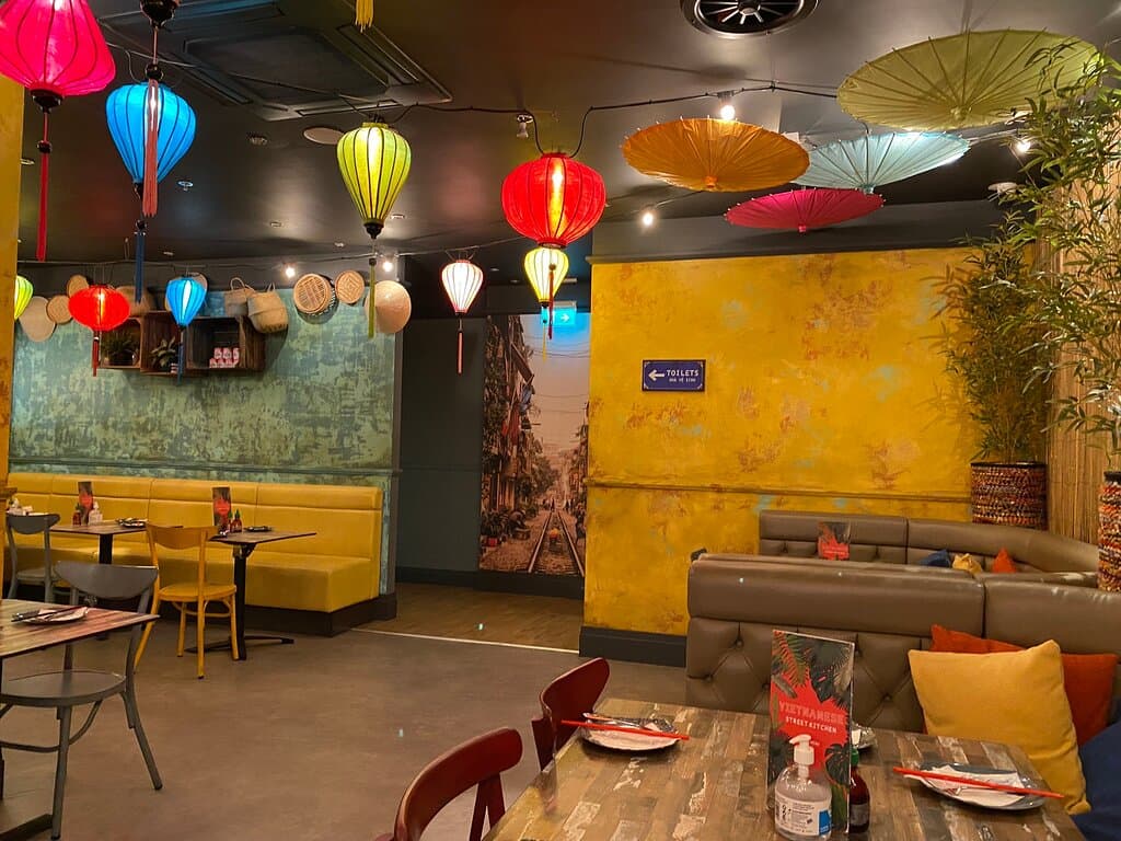 Vietnamese Street Kitchen