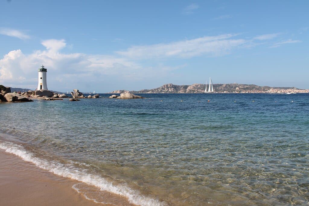 Spiaggia Porto Faro 